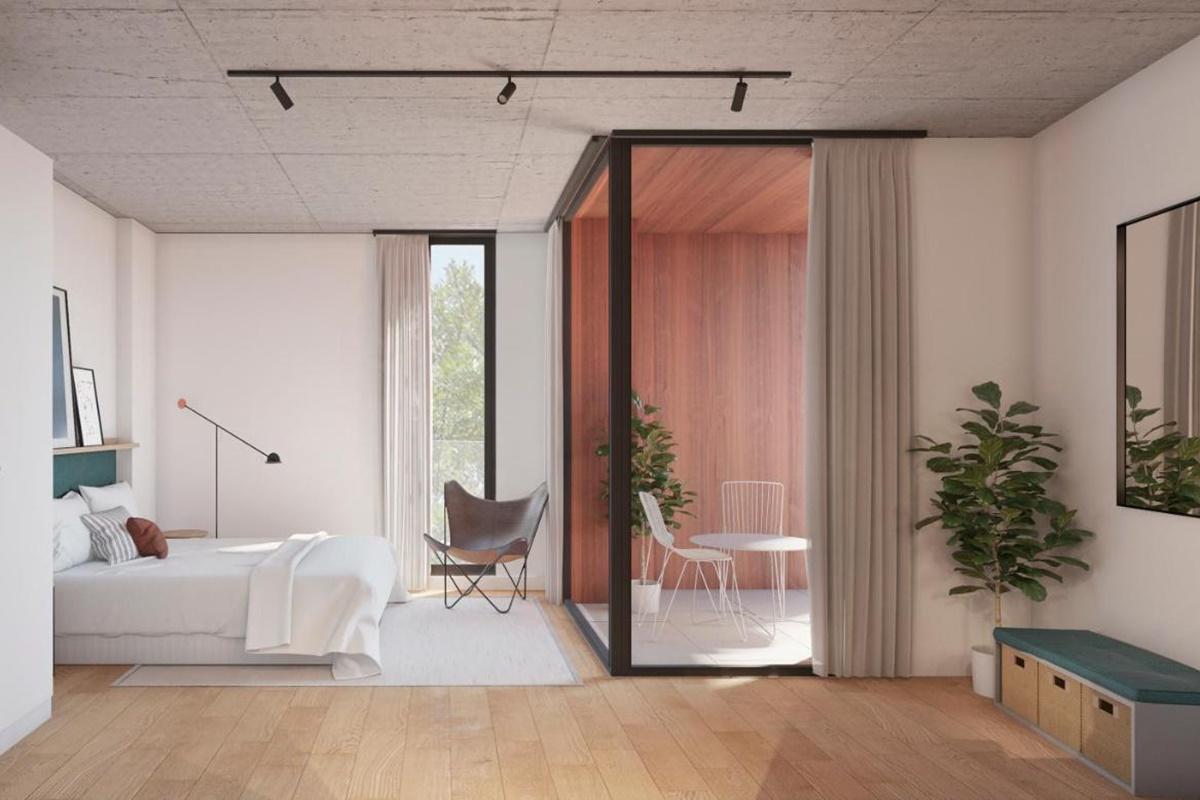 Kora Green City - Aparthotel Passivhaus 비토리아개스테즈 외부 사진
