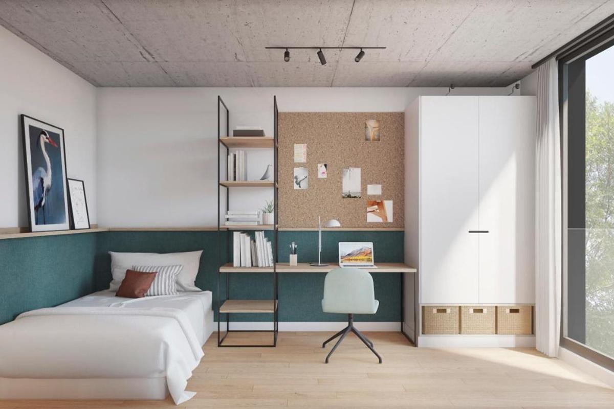 Kora Green City - Aparthotel Passivhaus 비토리아개스테즈 외부 사진