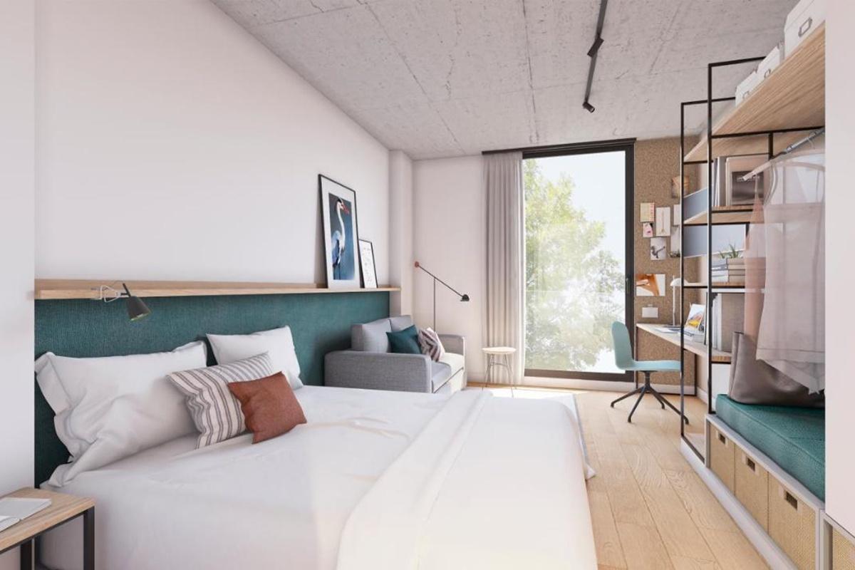 Kora Green City - Aparthotel Passivhaus 비토리아개스테즈 외부 사진