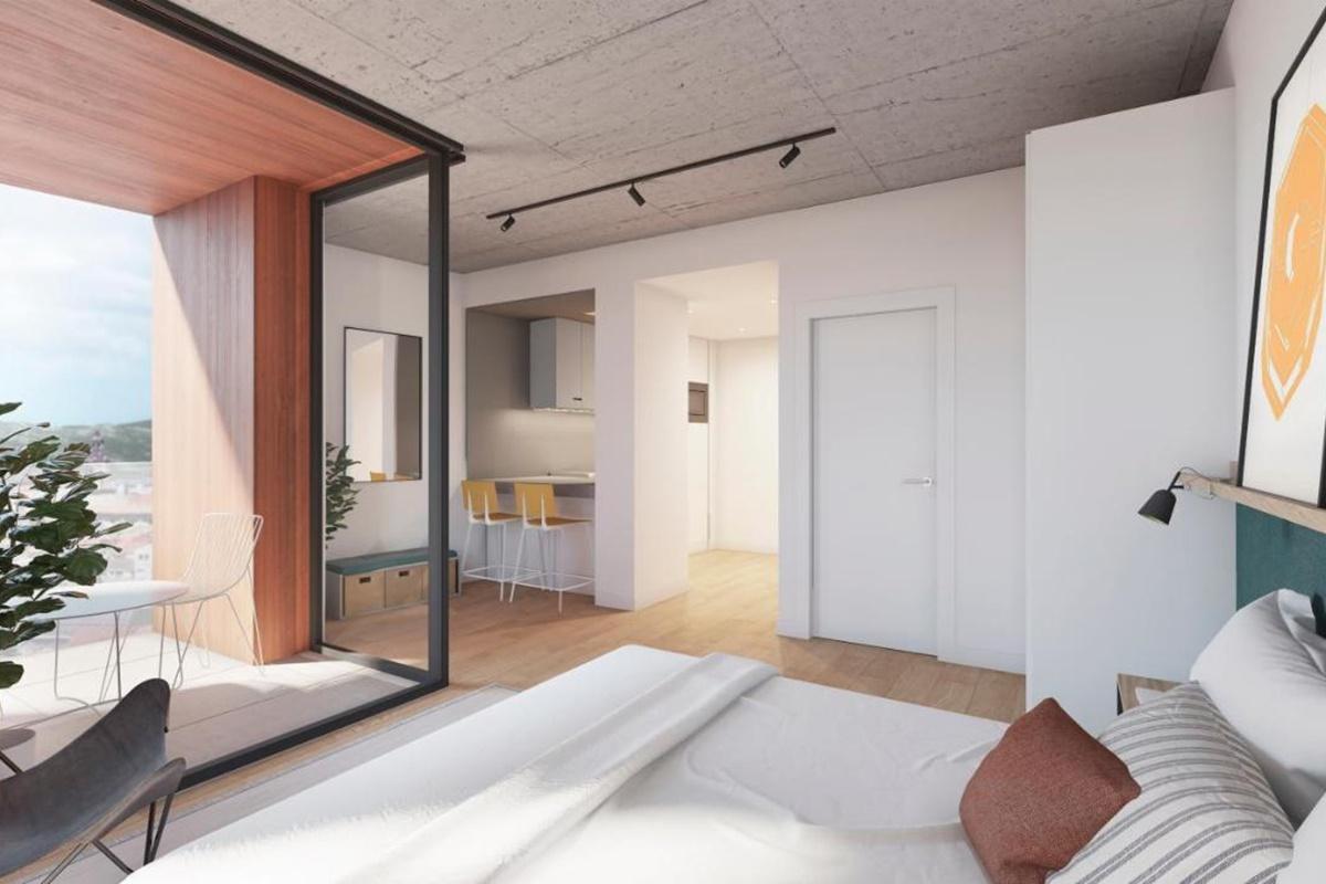 Kora Green City - Aparthotel Passivhaus 비토리아개스테즈 외부 사진