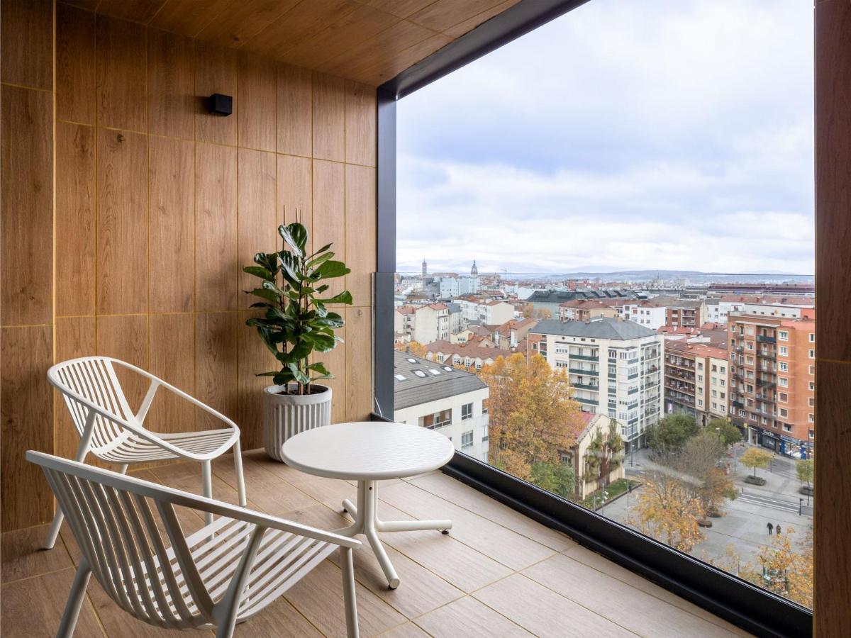 Kora Green City - Aparthotel Passivhaus 비토리아개스테즈 외부 사진