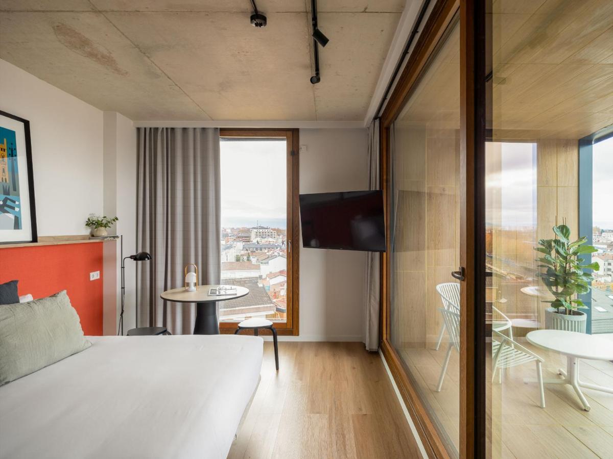 Kora Green City - Aparthotel Passivhaus 비토리아개스테즈 외부 사진