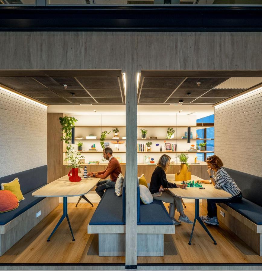 Kora Green City - Aparthotel Passivhaus 비토리아개스테즈 외부 사진