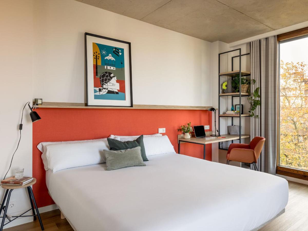 Kora Green City - Aparthotel Passivhaus 비토리아개스테즈 외부 사진