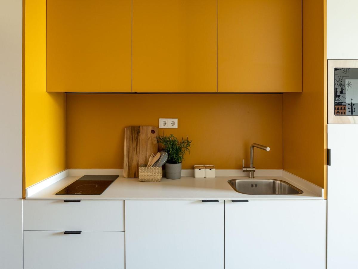 Kora Green City - Aparthotel Passivhaus 비토리아개스테즈 외부 사진