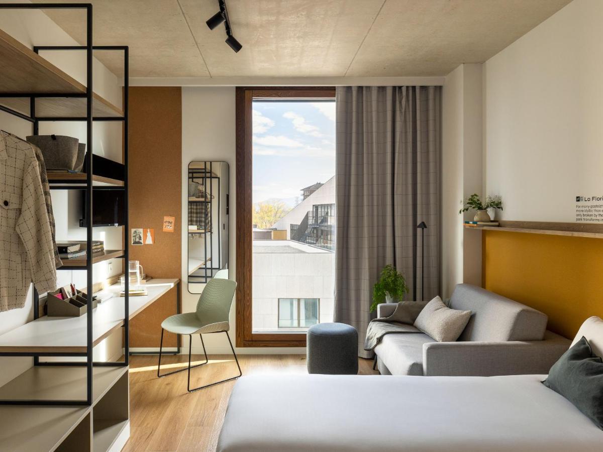 Kora Green City - Aparthotel Passivhaus 비토리아개스테즈 객실 사진