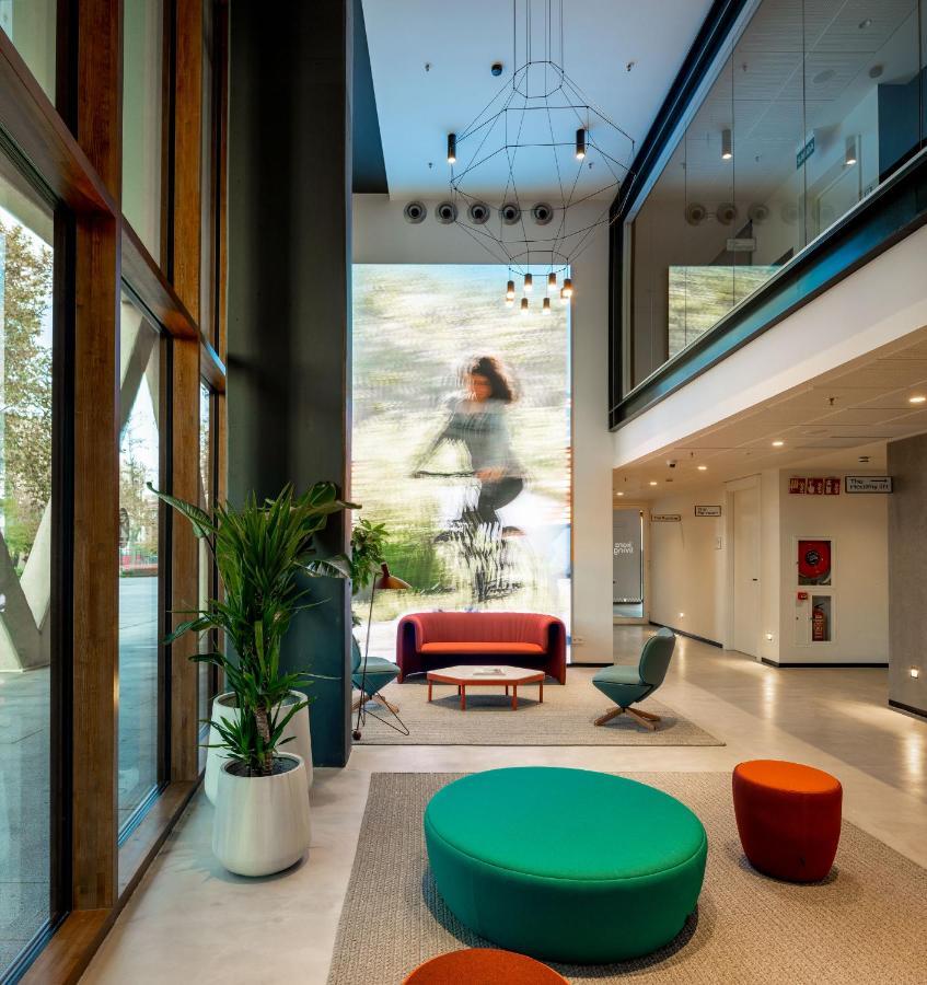 Kora Green City - Aparthotel Passivhaus 비토리아개스테즈 외부 사진
