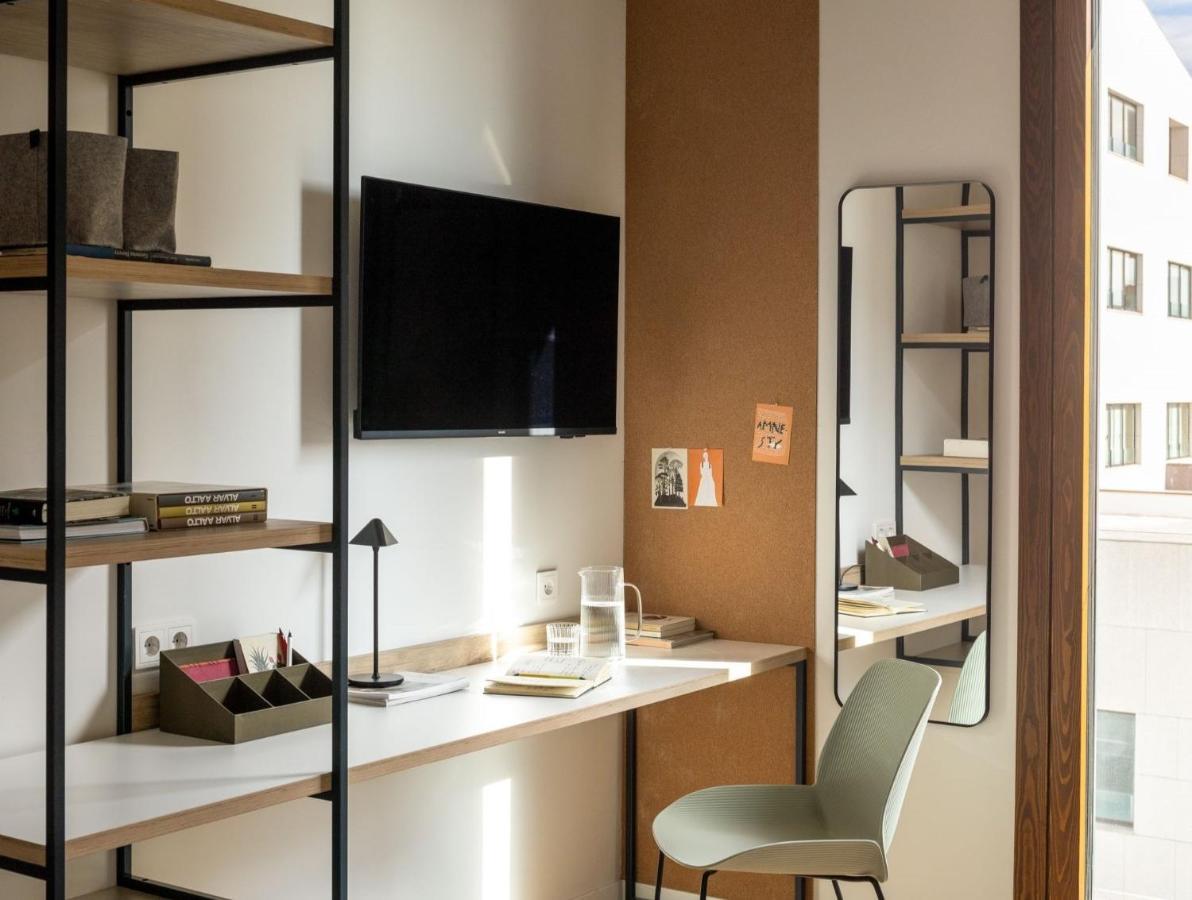 Kora Green City - Aparthotel Passivhaus 비토리아개스테즈 객실 사진