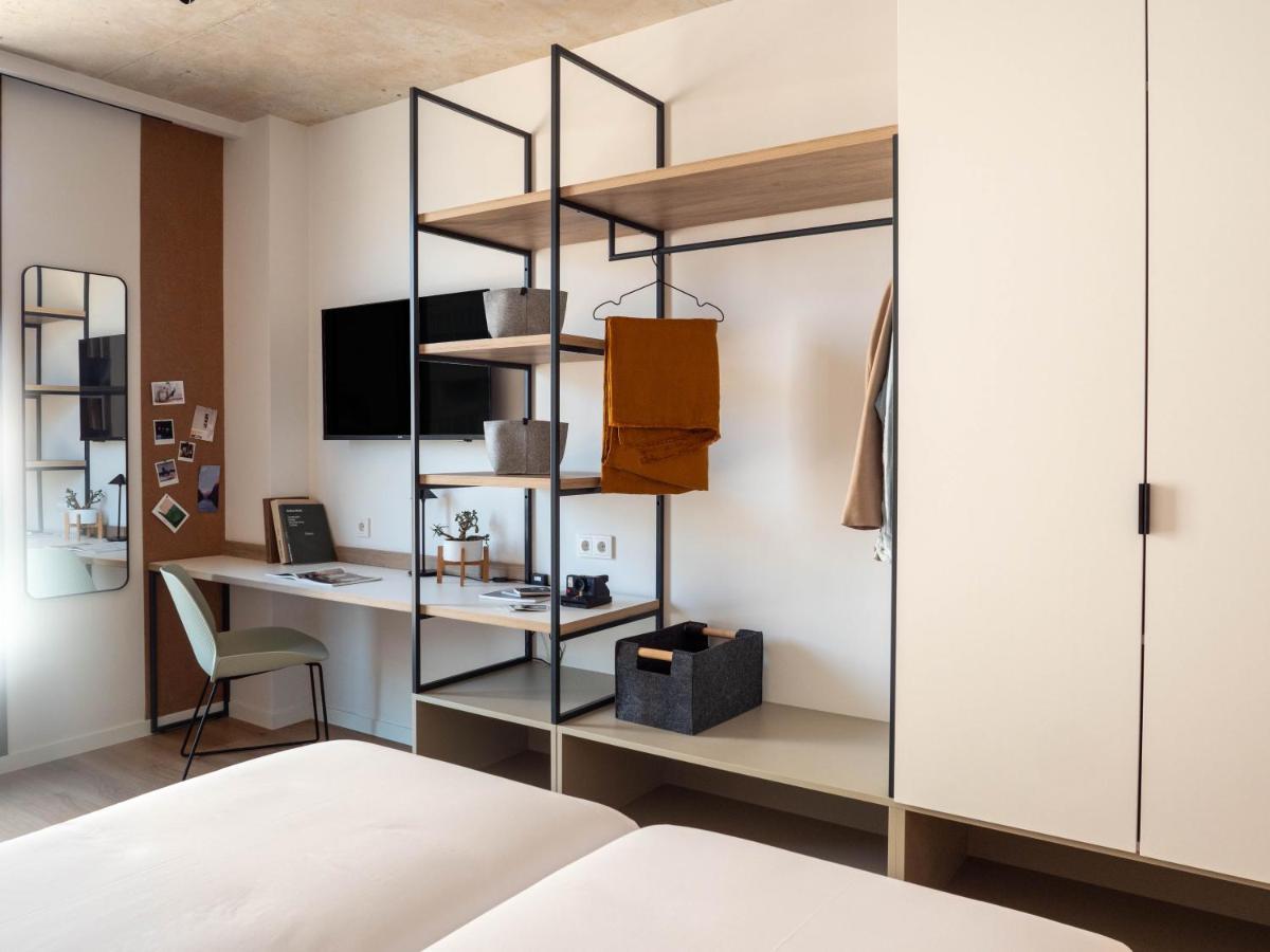 Kora Green City - Aparthotel Passivhaus 비토리아개스테즈 외부 사진