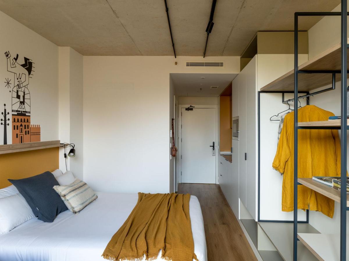 Kora Green City - Aparthotel Passivhaus 비토리아개스테즈 외부 사진