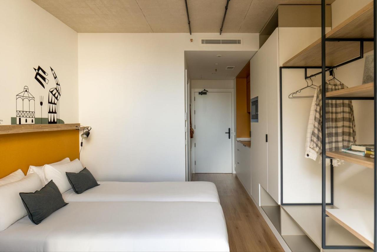 Kora Green City - Aparthotel Passivhaus 비토리아개스테즈 외부 사진