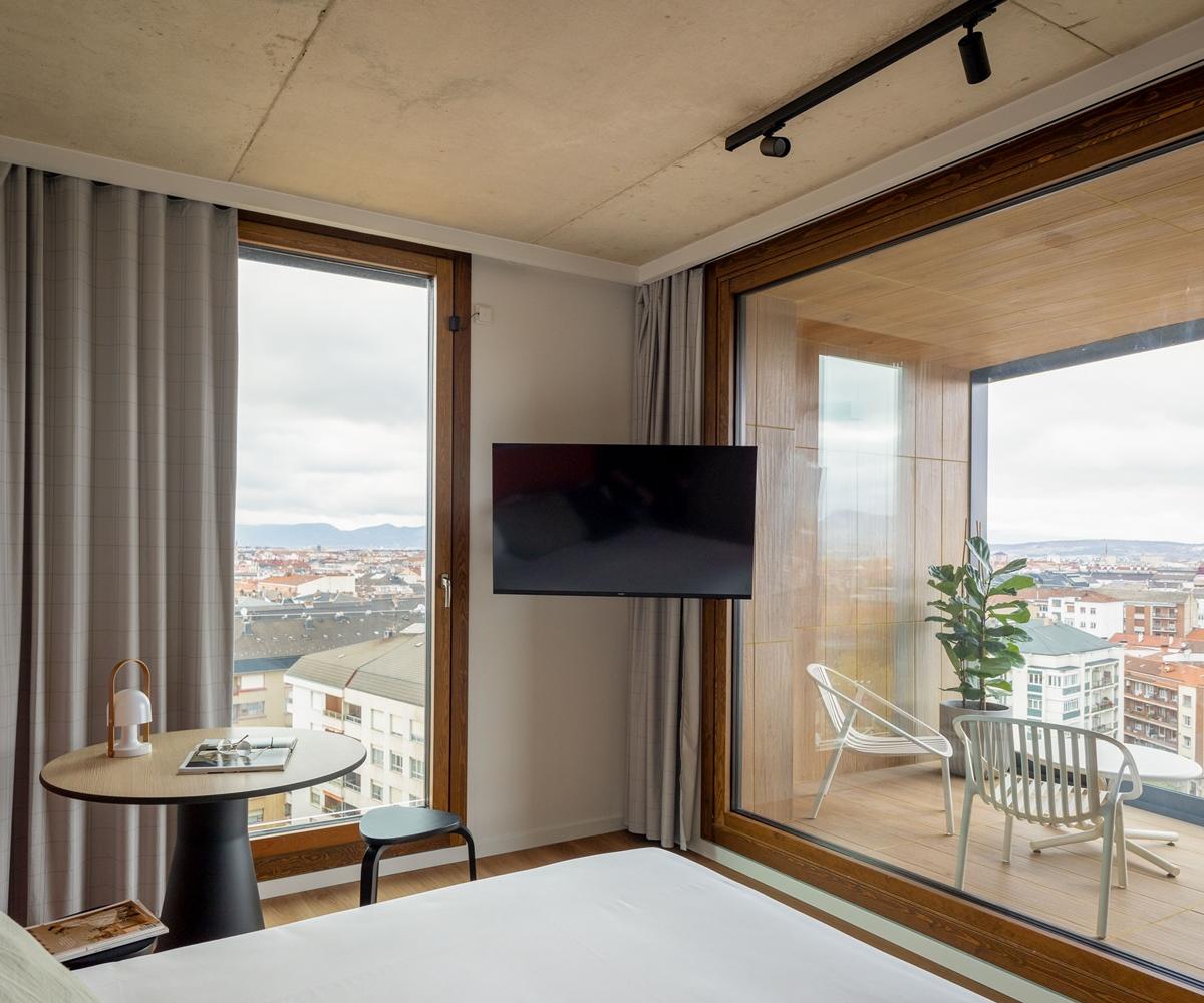 Kora Green City - Aparthotel Passivhaus 비토리아개스테즈 외부 사진