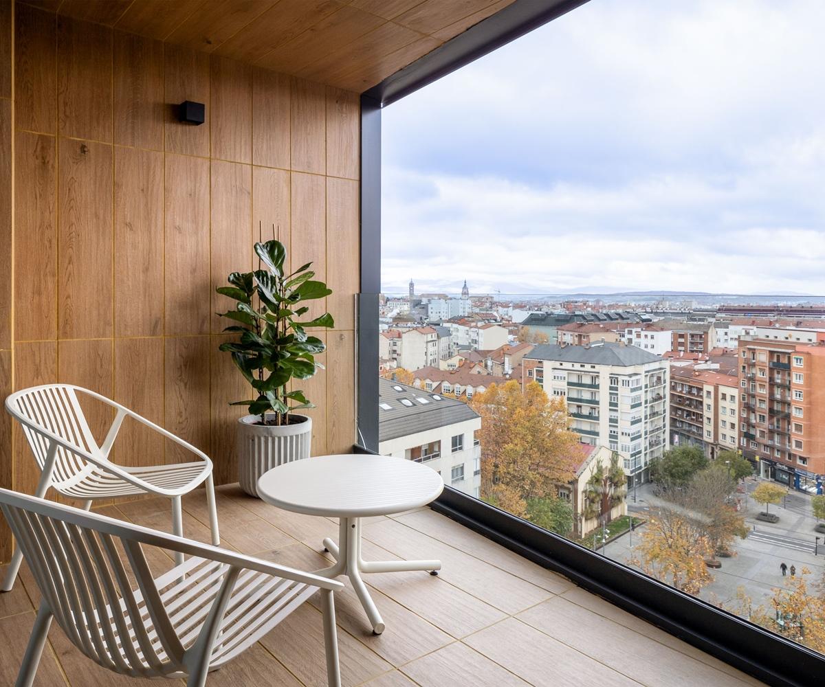 Kora Green City - Aparthotel Passivhaus 비토리아개스테즈 외부 사진