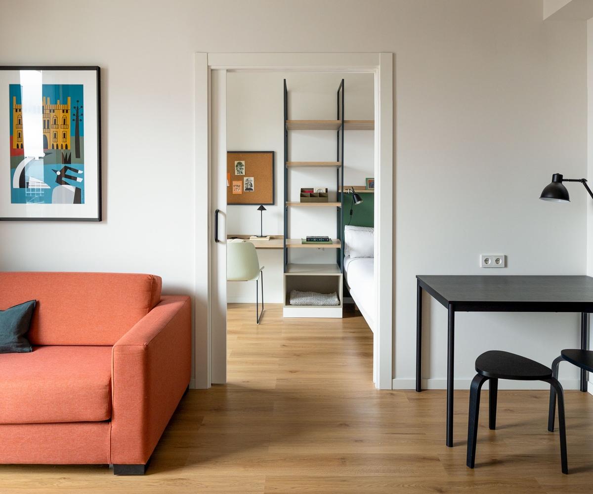 Kora Green City - Aparthotel Passivhaus 비토리아개스테즈 외부 사진