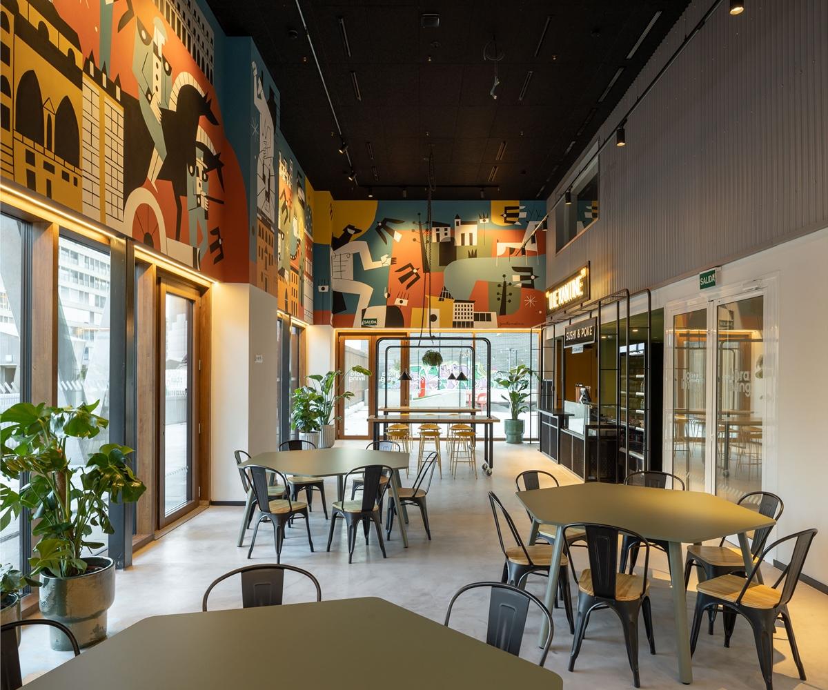 Kora Green City - Aparthotel Passivhaus 비토리아개스테즈 외부 사진