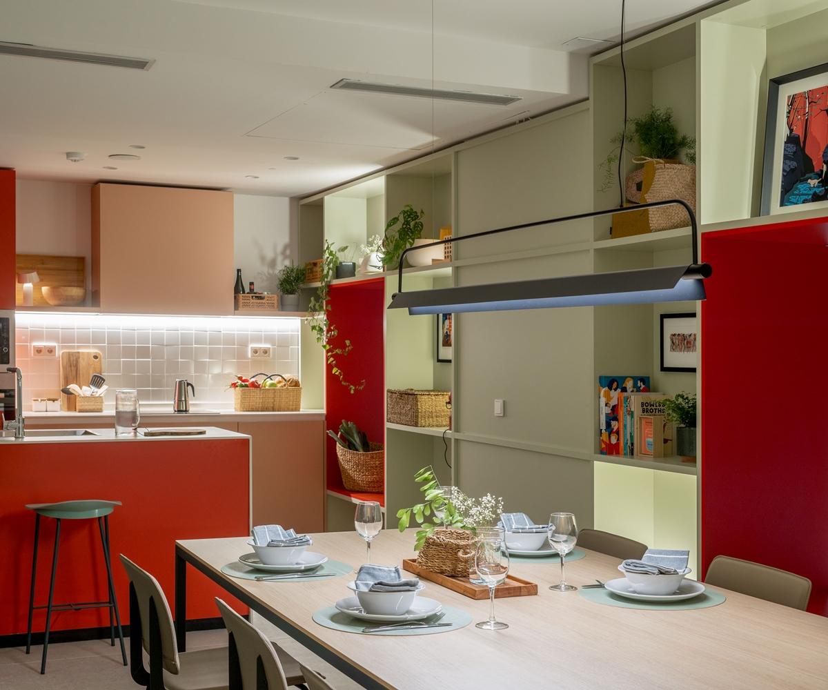 Kora Green City - Aparthotel Passivhaus 비토리아개스테즈 외부 사진