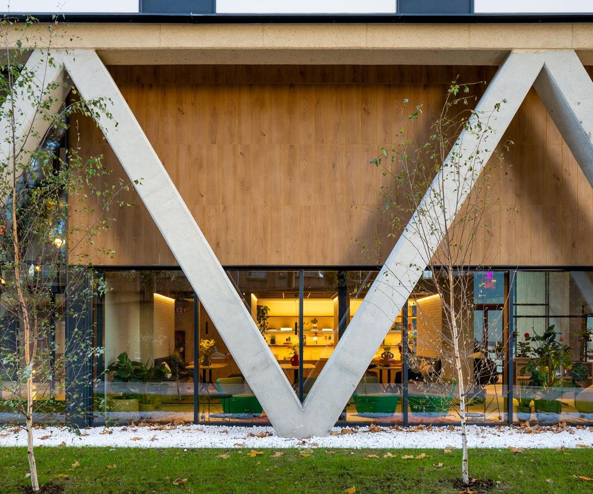 Kora Green City - Aparthotel Passivhaus 비토리아개스테즈 외부 사진