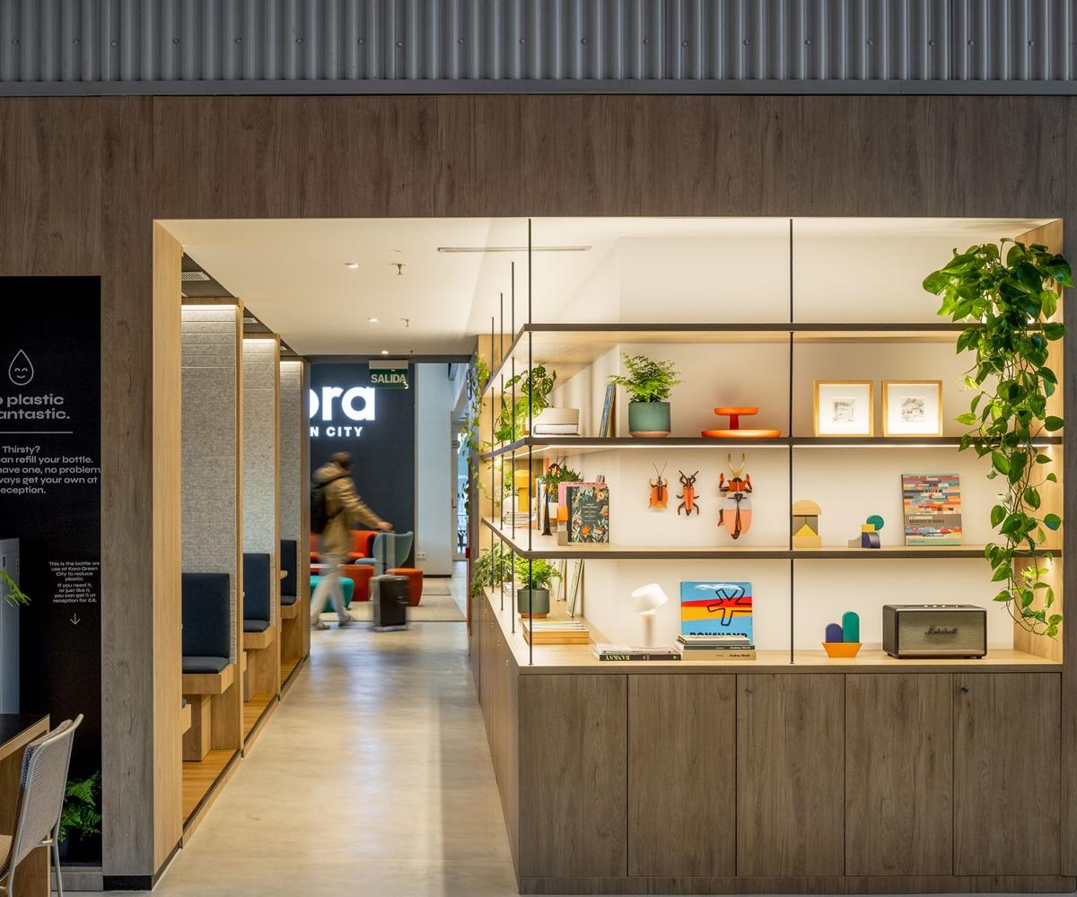 Kora Green City - Aparthotel Passivhaus 비토리아개스테즈 외부 사진