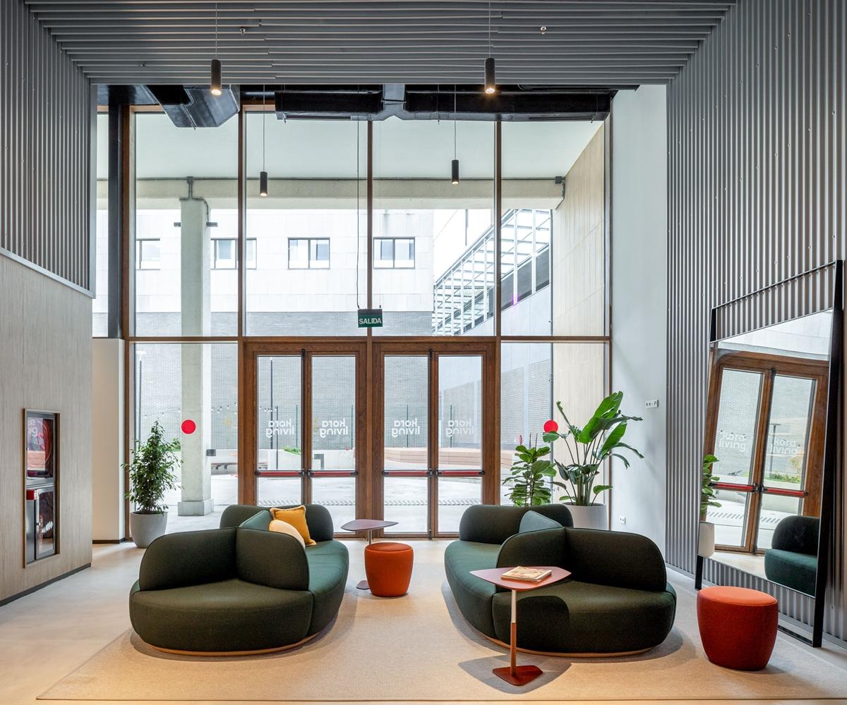 Kora Green City - Aparthotel Passivhaus 비토리아개스테즈 외부 사진