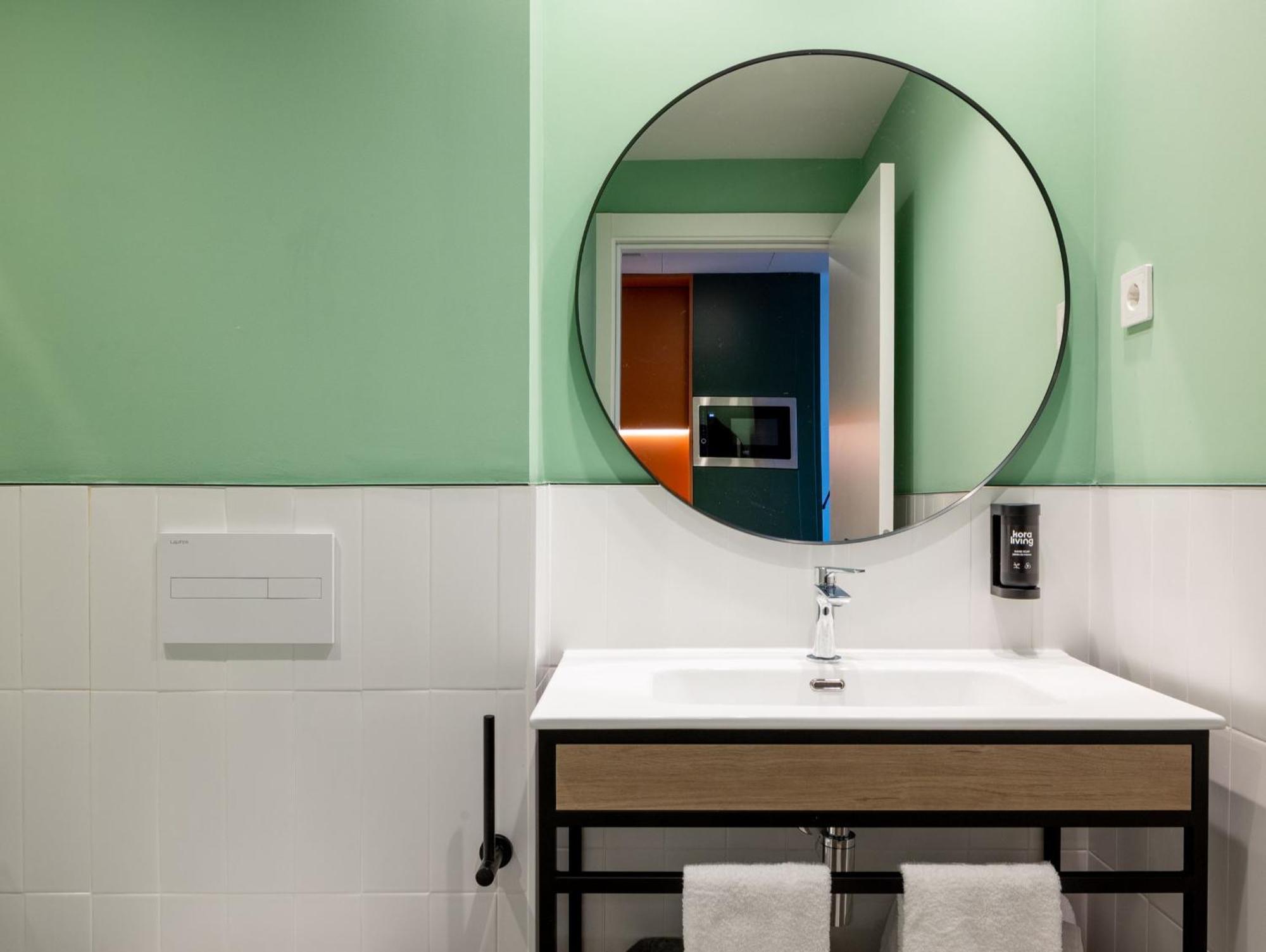 Kora Green City - Aparthotel Passivhaus 비토리아개스테즈 외부 사진