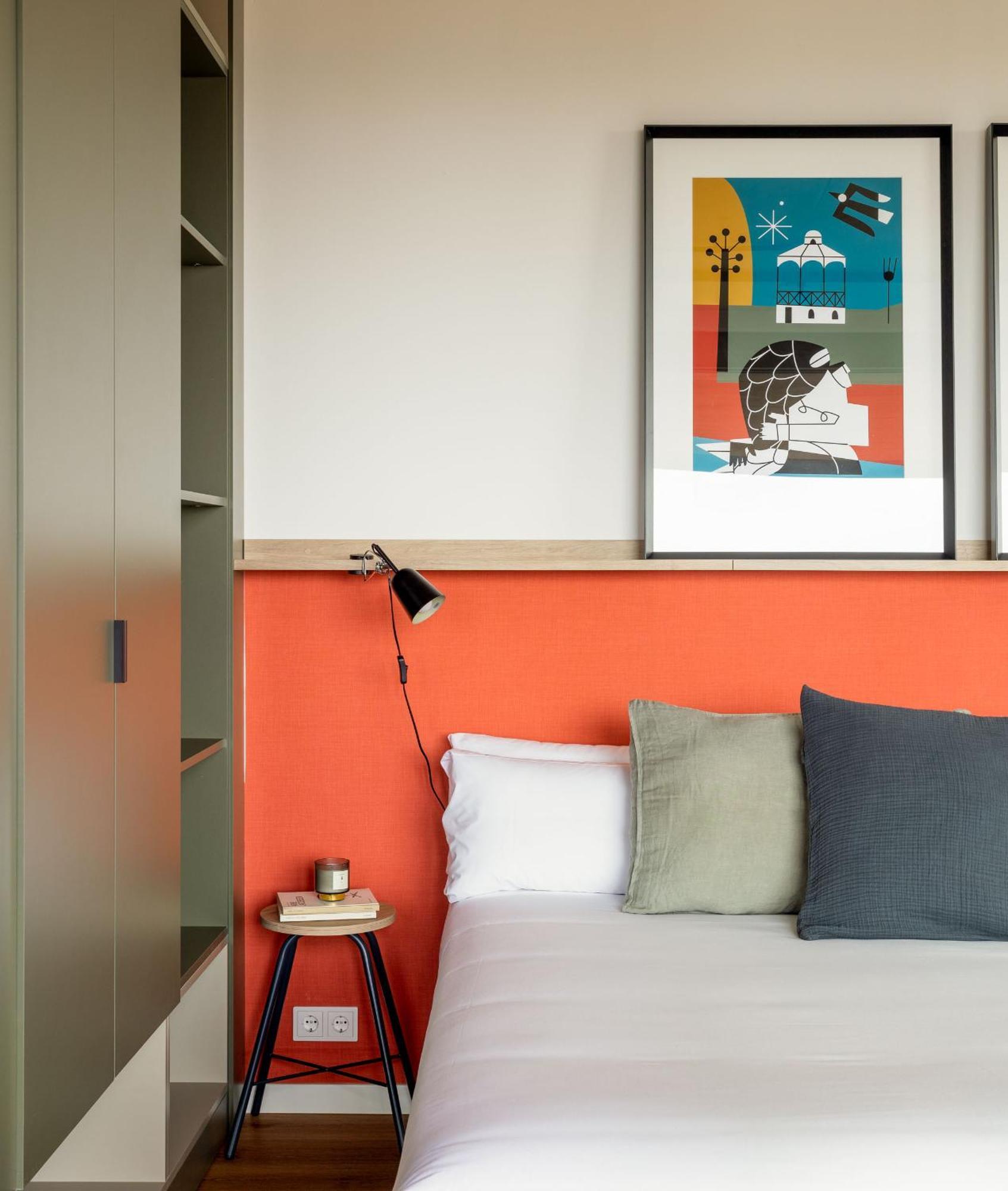 Kora Green City - Aparthotel Passivhaus 비토리아개스테즈 객실 사진