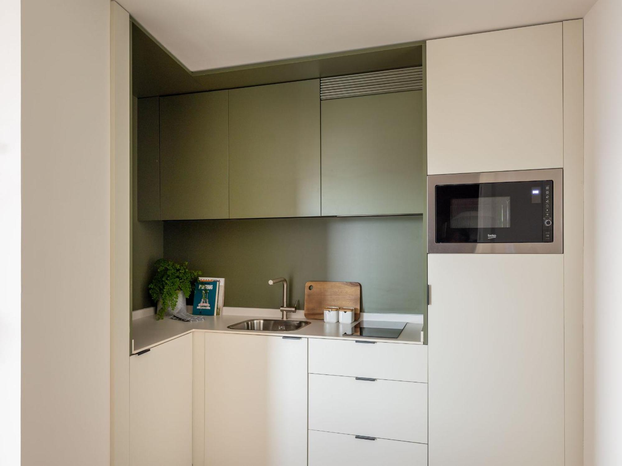 Kora Green City - Aparthotel Passivhaus 비토리아개스테즈 객실 사진