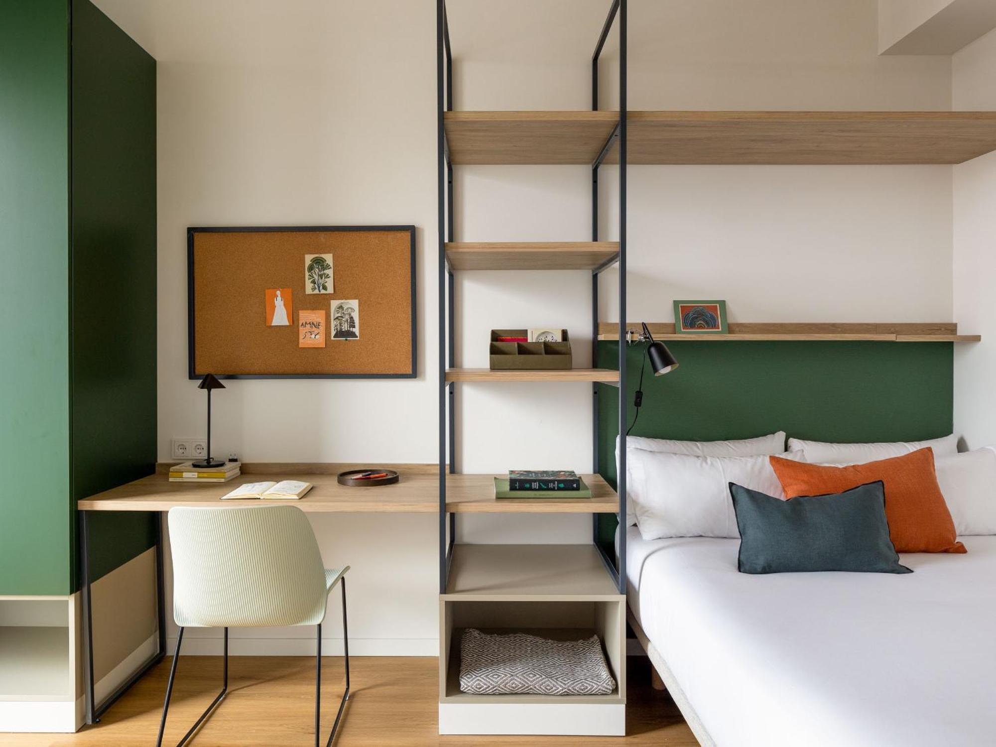 Kora Green City - Aparthotel Passivhaus 비토리아개스테즈 객실 사진