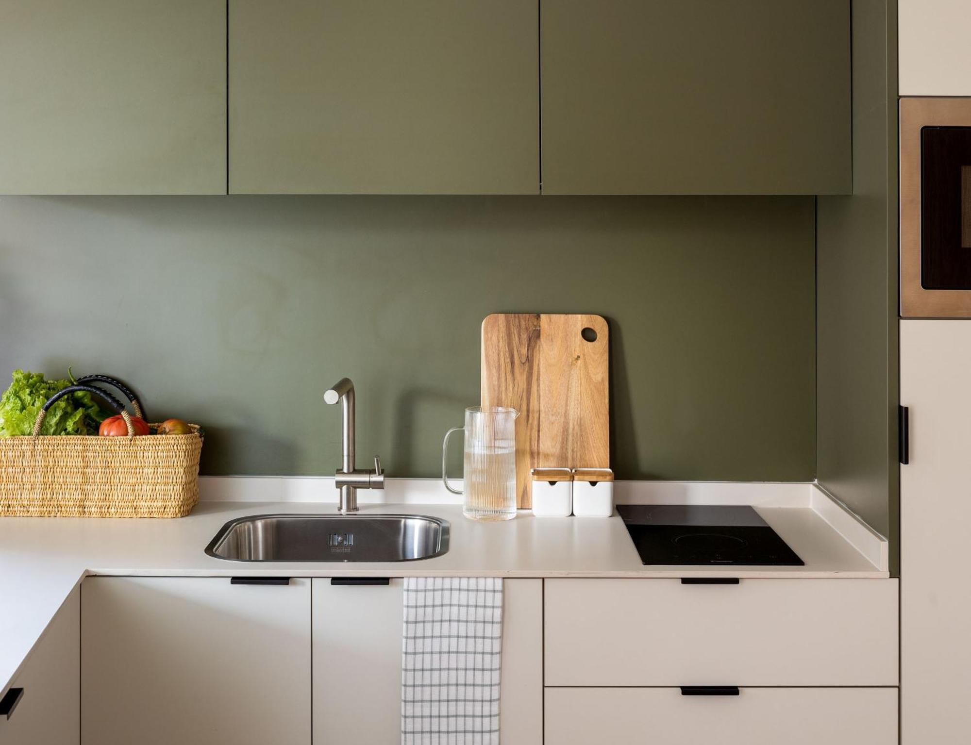 Kora Green City - Aparthotel Passivhaus 비토리아개스테즈 객실 사진