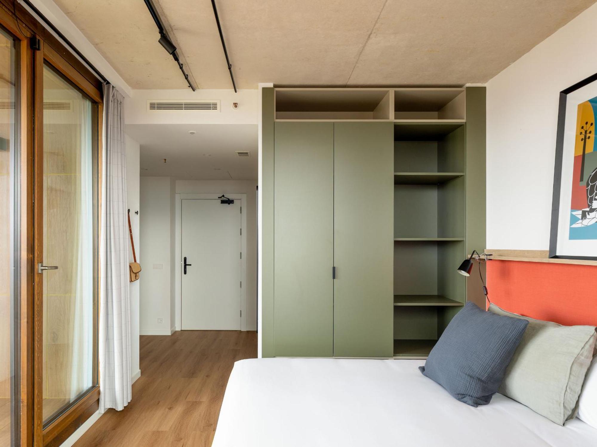 Kora Green City - Aparthotel Passivhaus 비토리아개스테즈 객실 사진