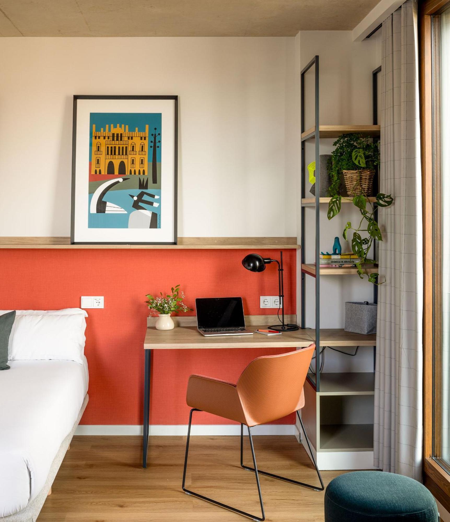 Kora Green City - Aparthotel Passivhaus 비토리아개스테즈 객실 사진