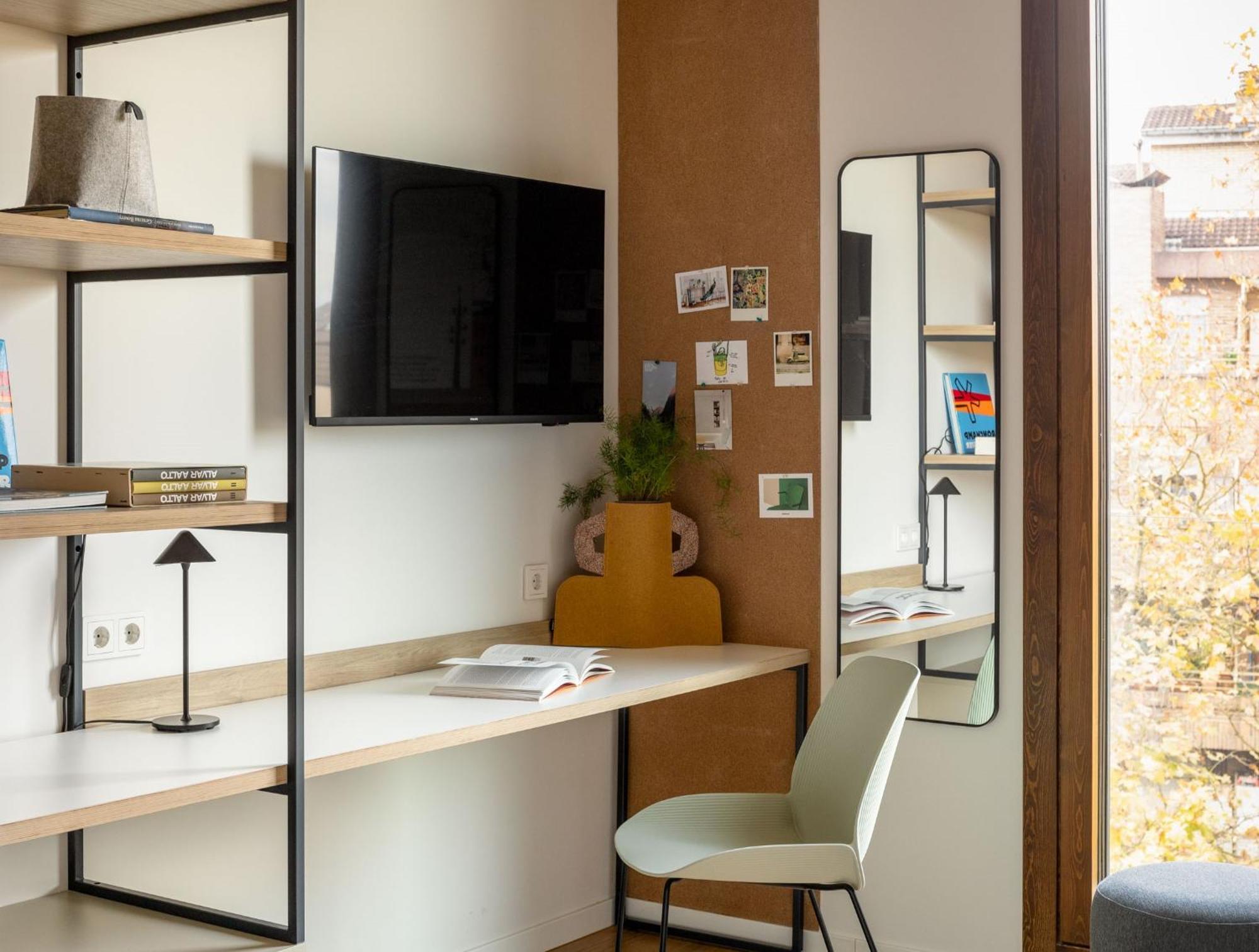 Kora Green City - Aparthotel Passivhaus 비토리아개스테즈 객실 사진