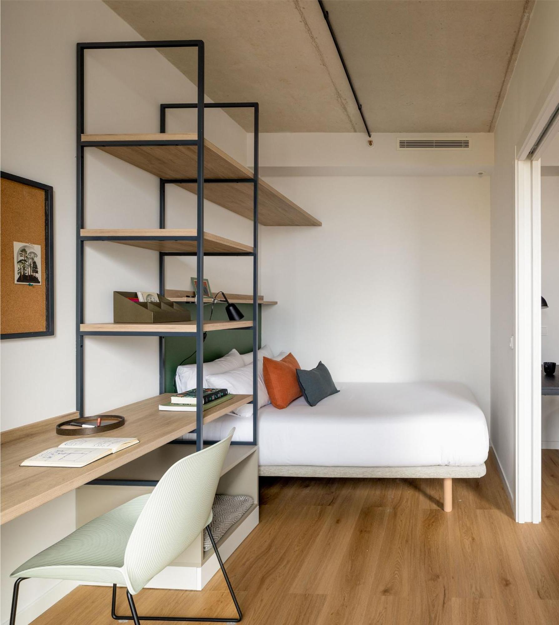 Kora Green City - Aparthotel Passivhaus 비토리아개스테즈 객실 사진