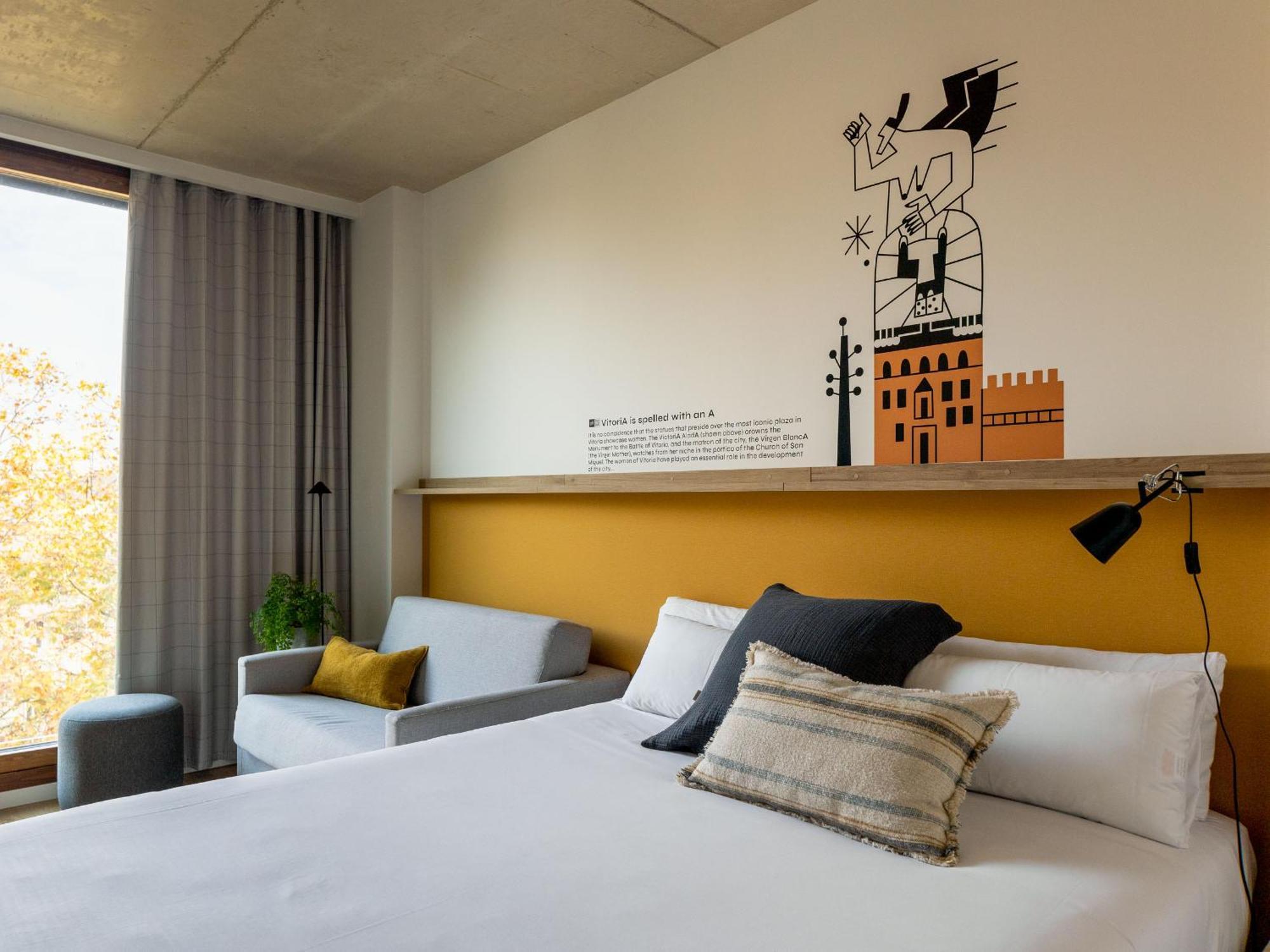 Kora Green City - Aparthotel Passivhaus 비토리아개스테즈 외부 사진